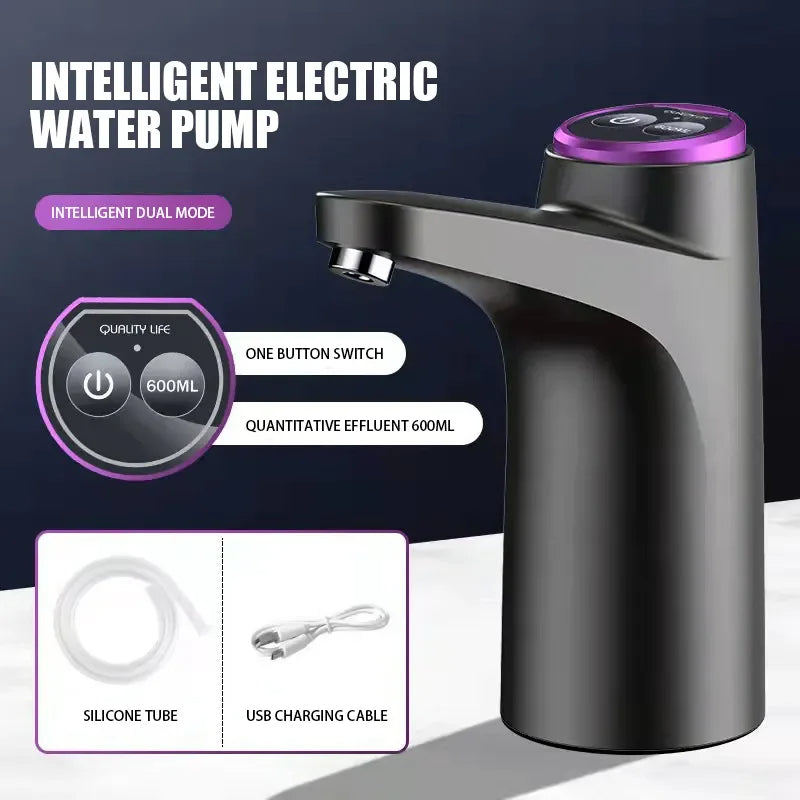 WePro™ Rechargeable Water Dispenser