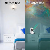 WEPRO™ Astronaut Galaxy Projector Night Lamp