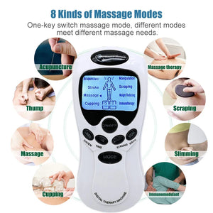WEPRO™ Digital Therapy Machine Full Body Pulses Muscle.