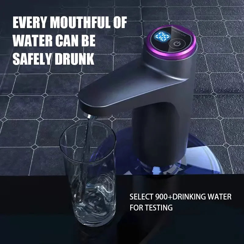 WePro™ Rechargeable Water Dispenser
