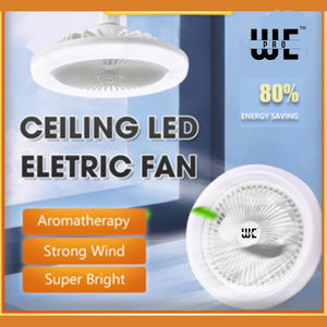 WePro™️ 3In1 Ceiling LED multifunctional Fan Light With Remote Control