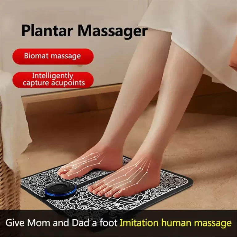 EMS Foot Massager 🦶