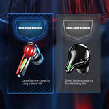 M28 Earbuds with Gaming Mode